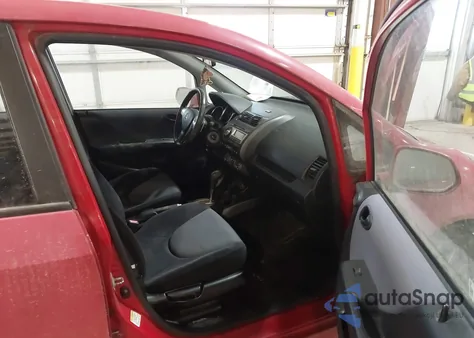 2008 Honda Fit Sport z USA, uszkodzony, nr VIN JHMGD38648S048547